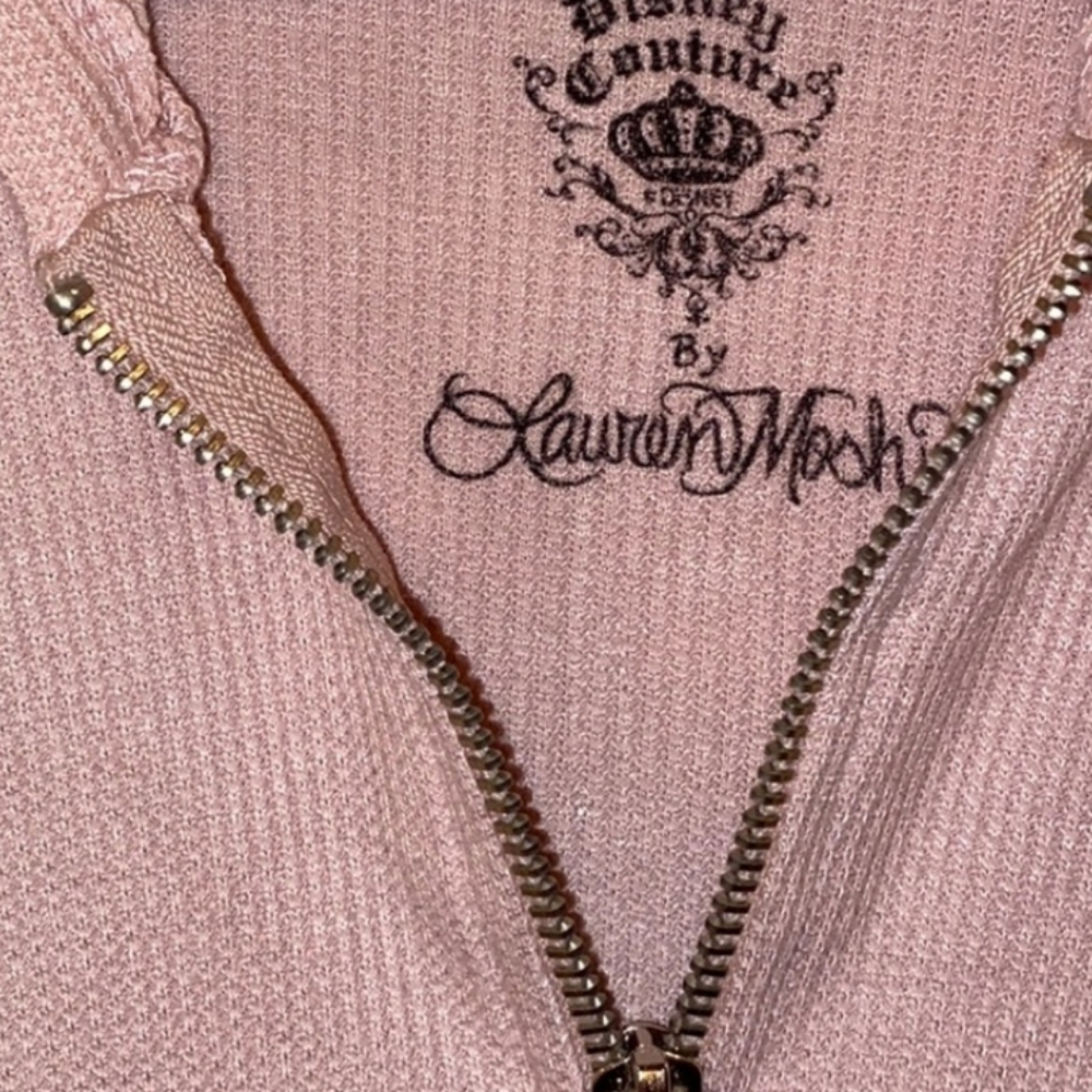 LAUREN MOSHI Disney Zip-Up Hoodie - Picture 9 of 13